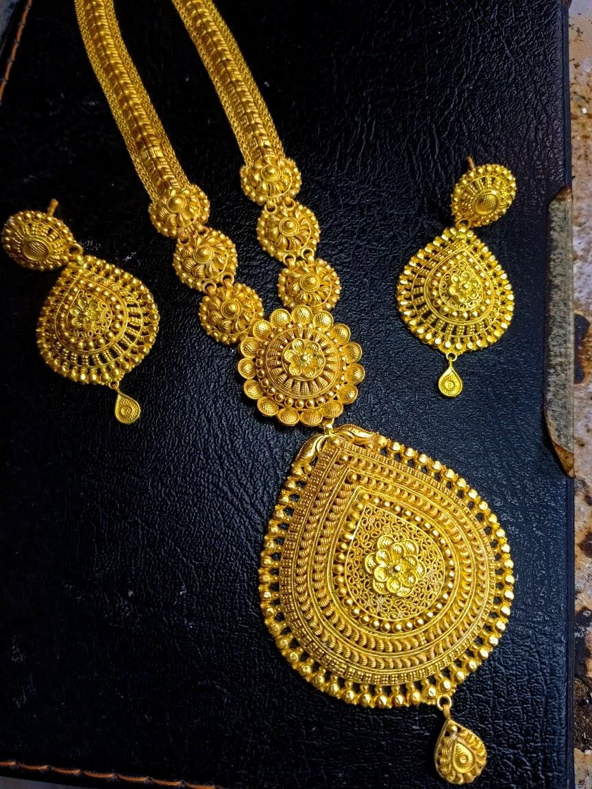 Wedding necklace